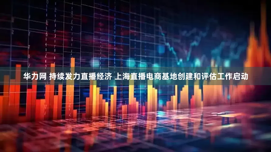华力网 持续发力直播经济 上海直播电商基地创建和评估工作启动