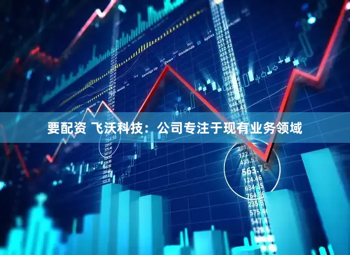 要配资 飞沃科技：公司专注于现有业务领域