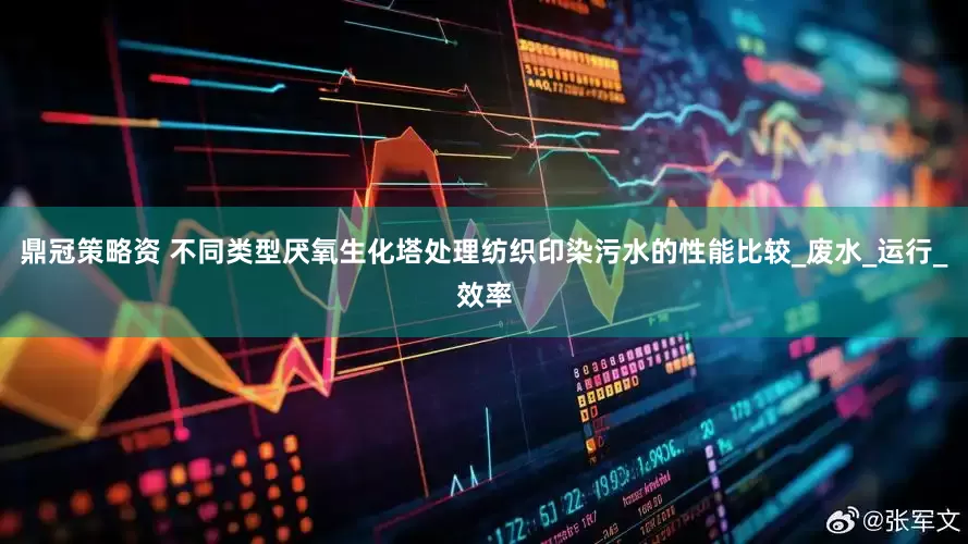 鼎冠策略资 不同类型厌氧生化塔处理纺织印染污水的性能比较_废水_运行_效率